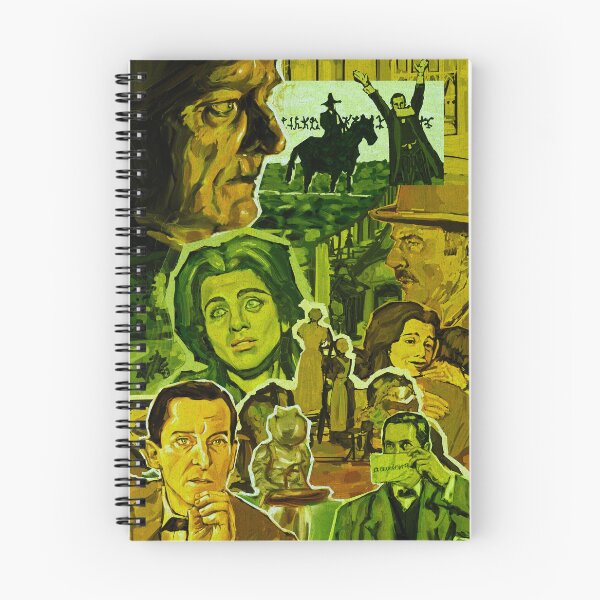 Item preview, Granada Holmes Collage: The Dancing Men designed and sold by noodaliesaloon.