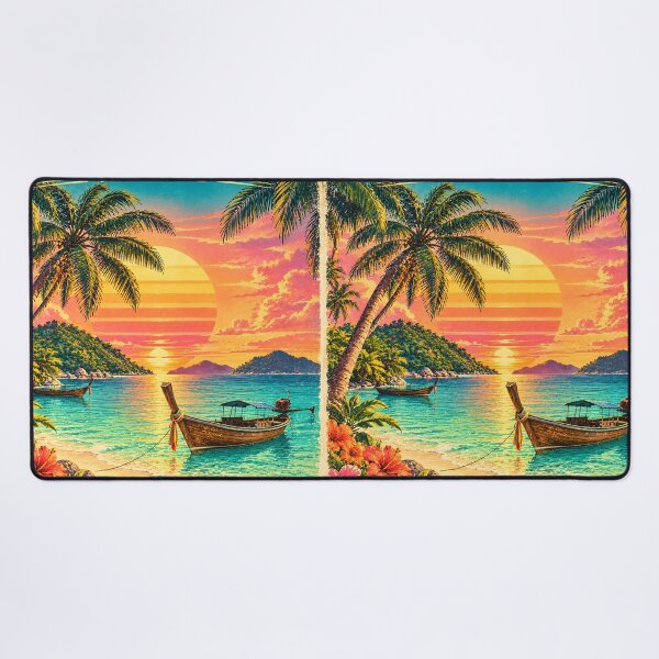 Item preview, Koh Lipe - Thailand Sunset Collection designed and sold by Spirit of Siam.