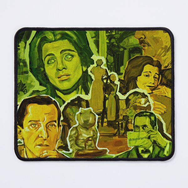 Item preview, Granada Holmes Collage: The Dancing Men designed and sold by noodaliesaloon.