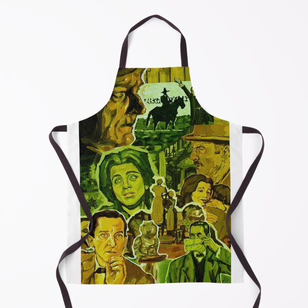 Item preview, Granada Holmes Collage: The Dancing Men designed and sold by noodaliesaloon.