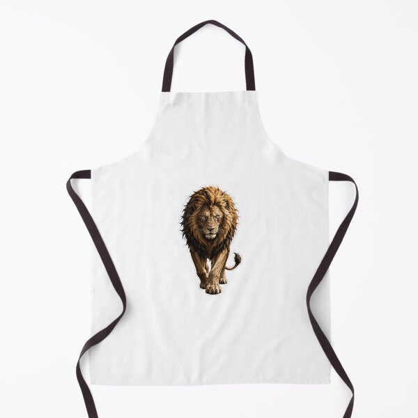 Item preview, Lion Animal Sticker Animal Illustration Animals Animal Lover Cute Animals designed and sold by Elmaliki0.