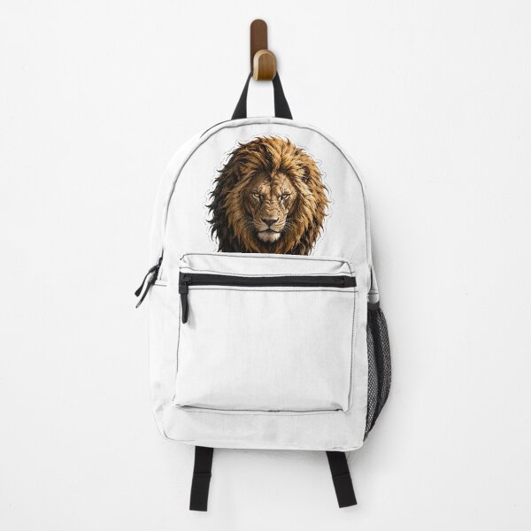Item preview, Lion Animal Sticker Animal Illustration Animals Animal Lover Cute Animals designed and sold by Elmaliki0.