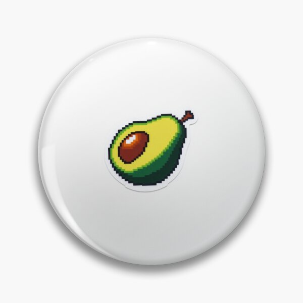 Item preview, avocado-pit-quirk designed and sold by One More Run.