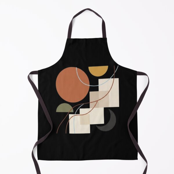 Item preview, Boho Abstract Geometric Shapes Minimalist Art designed and sold by DailySparks.
