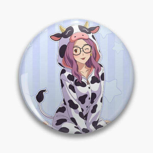 Item preview, Kawaii Cow girl designed and sold by MaJoShoujo.