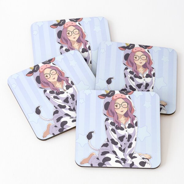 Item preview, Kawaii Cow girl designed and sold by MaJoShoujo.