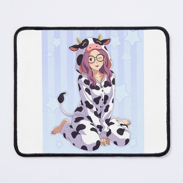 Item preview, Kawaii Cow girl designed and sold by MaJoShoujo.