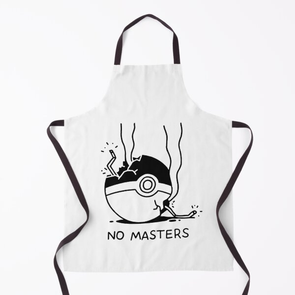 Item preview, NO MASTERS designed and sold by FILM GUTTER.