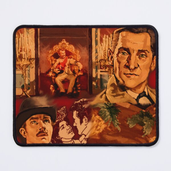 Item preview, Granada Holmes Collage: A Scandal in Bohemia designed and sold by noodaliesaloon.