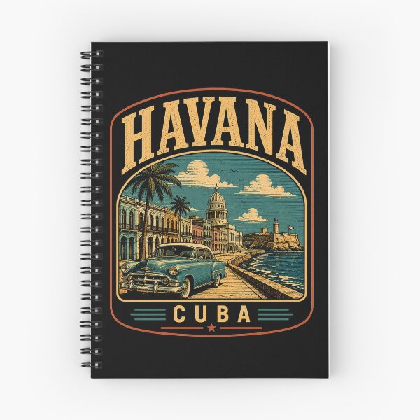 Item preview, Havana - Cuba designed and sold by GoodOldVintage.