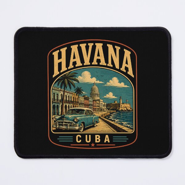Item preview, Havana - Cuba designed and sold by GoodOldVintage.