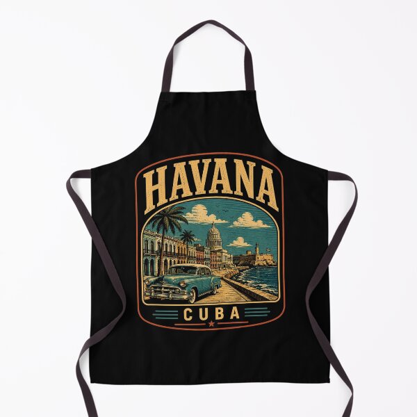 Item preview, Havana - Cuba designed and sold by GoodOldVintage.
