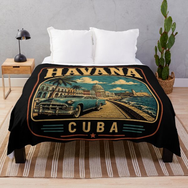Item preview, Havana - Cuba designed and sold by GoodOldVintage.