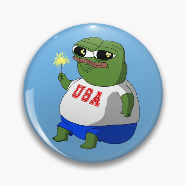 Item preview, USA Apu designed and sold by Dr Clonbon’s Wide World of Forgs.
