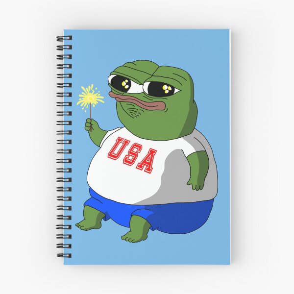 Item preview, USA Apu designed and sold by Dr Clonbon’s Wide World of Forgs.