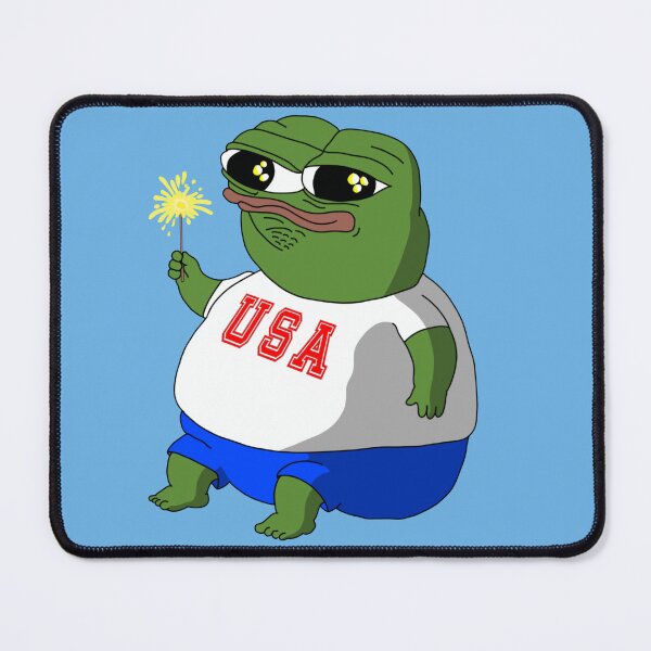 Item preview, USA Apu designed and sold by Dr Clonbon’s Wide World of Forgs.