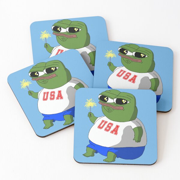 Item preview, USA Apu designed and sold by Dr Clonbon’s Wide World of Forgs.