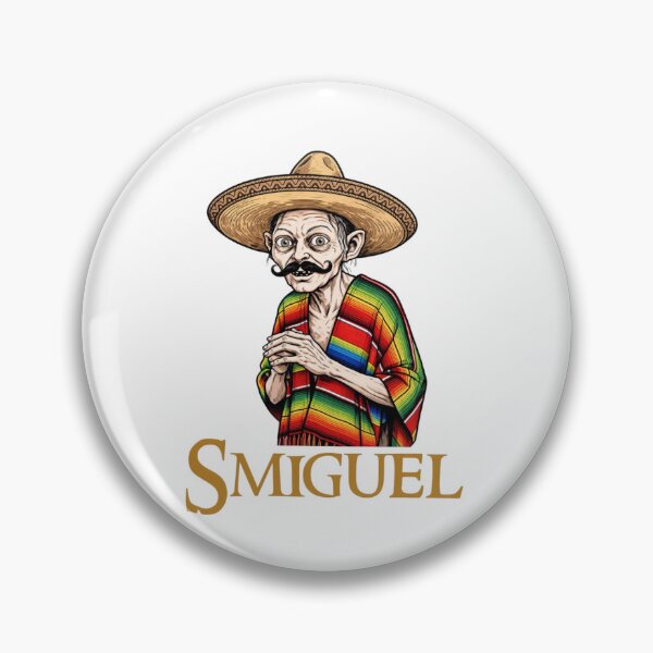 Item preview, smiguel designed and sold by CanvasRebel.