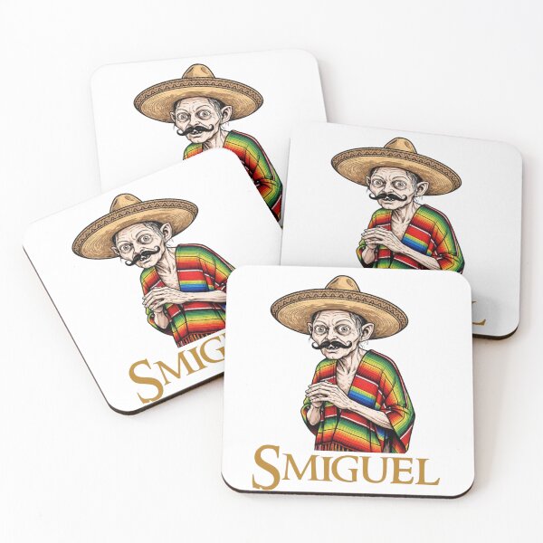 Item preview, smiguel designed and sold by CanvasRebel.