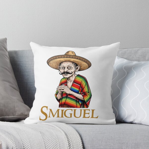 Item preview, smiguel designed and sold by CanvasRebel.