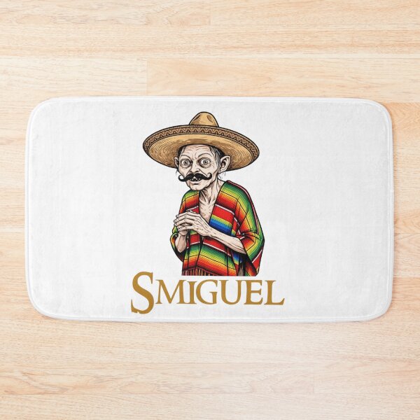 Item preview, smiguel designed and sold by CanvasRebel.