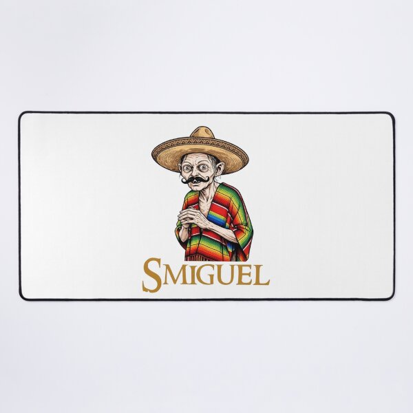 Item preview, smiguel designed and sold by CanvasRebel.