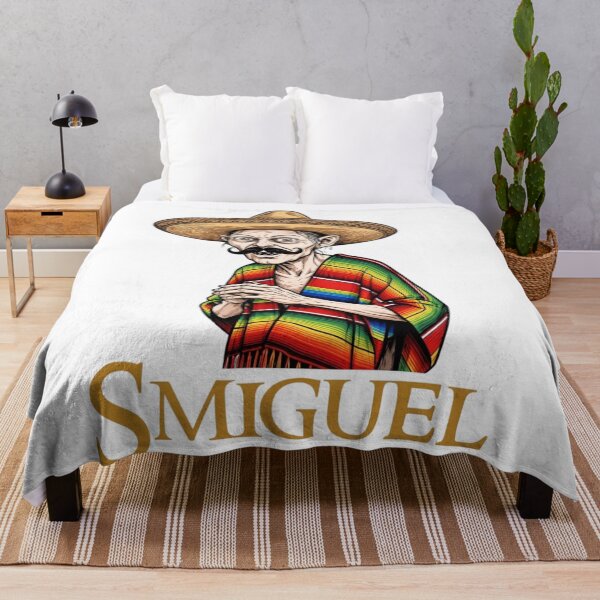 Item preview, smiguel designed and sold by CanvasRebel.
