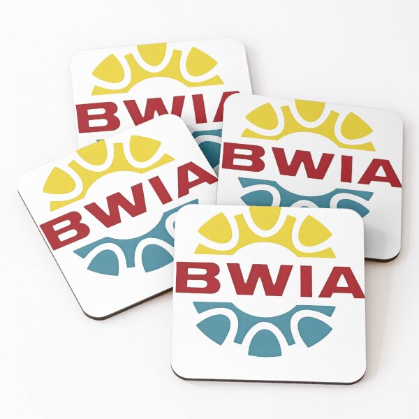 Item preview, BWIA designed and sold by Tremco.