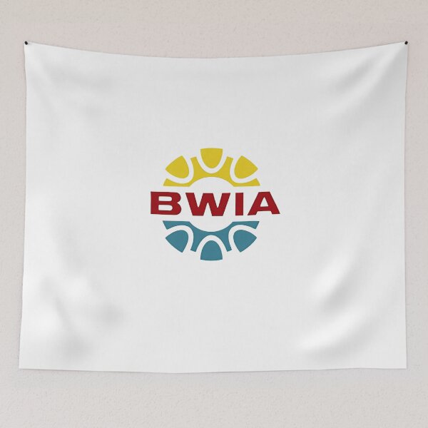 Item preview, BWIA designed and sold by Tremco.