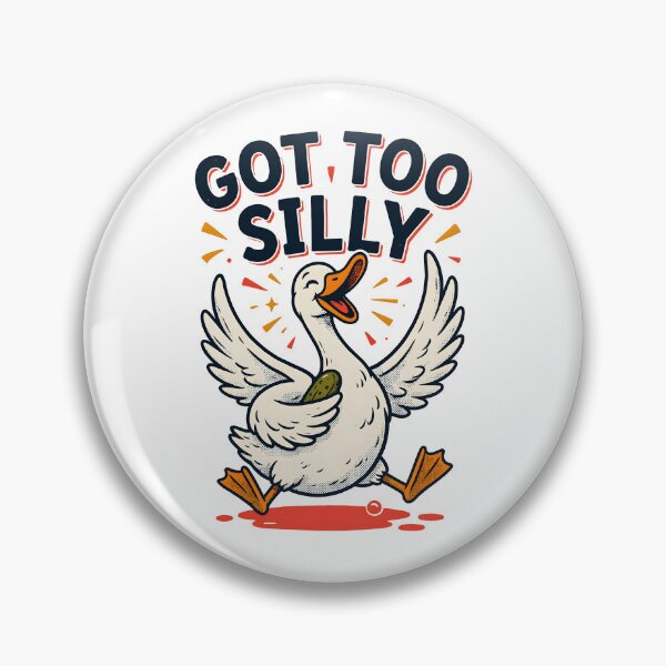 Item preview, Got Too Silly designed and sold by Simo200.