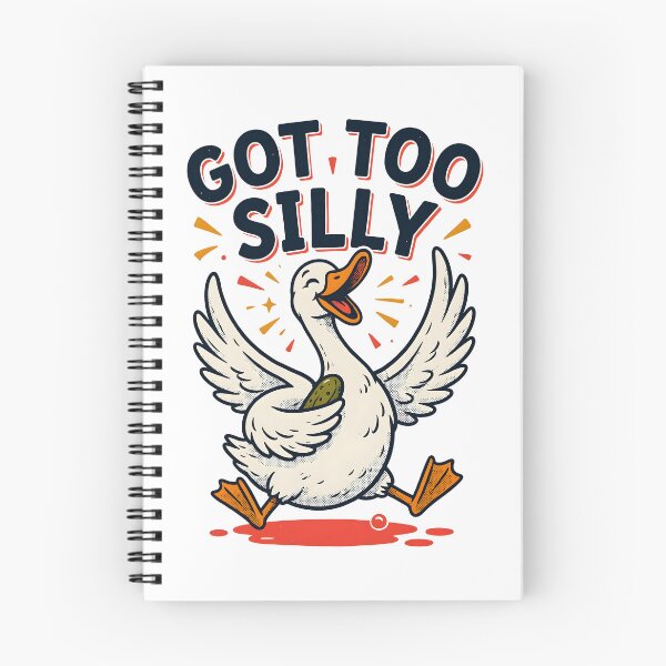 Item preview, Got Too Silly designed and sold by Simo200.