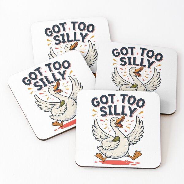 Item preview, Got Too Silly designed and sold by Simo200.