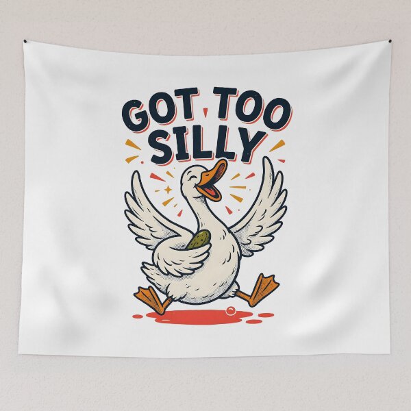 Item preview, Got Too Silly designed and sold by Simo200.