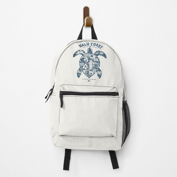 Item preview, Nalu Coast | Ride Free Stay Salty | Tropical Sea Turtle Surf Club Ocean Adventure  designed and sold by Nalu Coast.