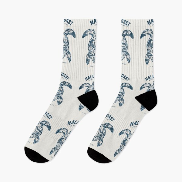 Item preview, Nalu Coast | Ride Free Stay Salty | Tropical Sea Turtle Surf Club Ocean Adventure  designed and sold by Nalu Coast.