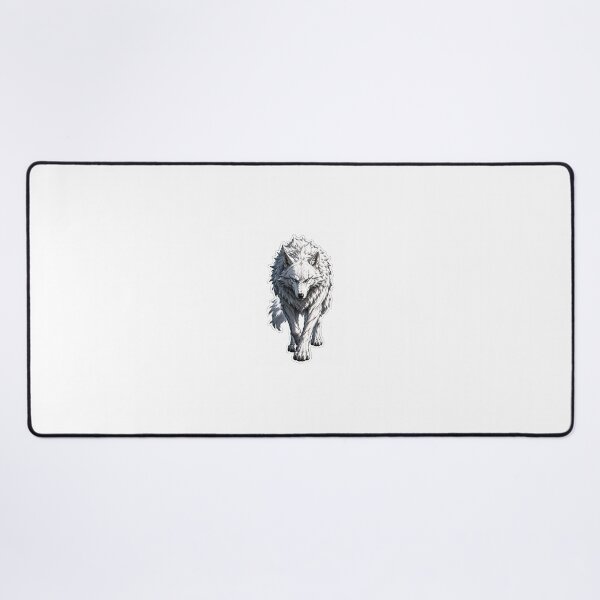 Item preview, wolf Animal Sticker Cute Animals Animal Lover Animals designed and sold by Elmaliki0.