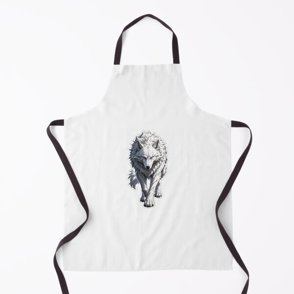 Item preview, wolf Animal Sticker Cute Animals Animal Lover Animals designed and sold by Elmaliki0.