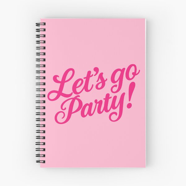 Item preview, Let's go to the party! designed and sold by JarquinDD.