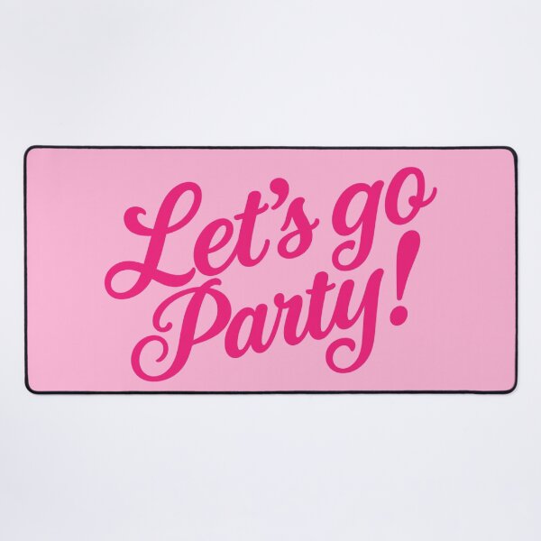 Item preview, Let's go to the party! designed and sold by JarquinDD.