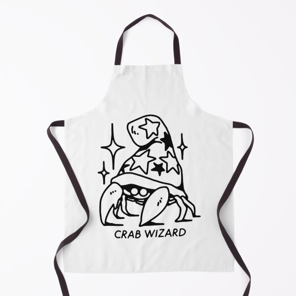 Item preview, CRAB WIZARD designed and sold by FILM GUTTER.