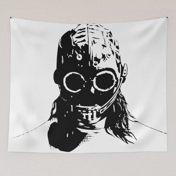 Item preview, Psycho killer designed and sold by DEATHPVNK.