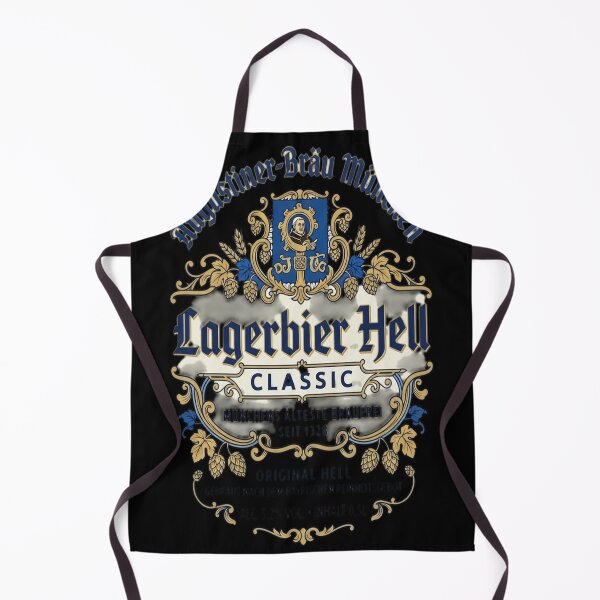 Item preview, Augustiner Munich Beer...Lagerbier Hell Classic designed and sold by florancouriei.