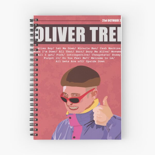 Item preview, Oliver Tree Alien Boy designed and sold by owpldh.