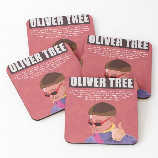 Artikelvorschau, Oliver Tree Alien Boy entworfen und verkauft von owpldh.
