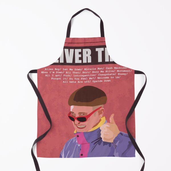 Item preview, Oliver Tree Alien Boy designed and sold by owpldh.