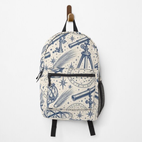 Item preview, Astronomer's Toile Seamless Pattern | Vintage Celestial Toile Repeat designed and sold by StickyGuys.