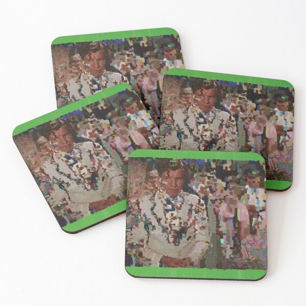 Item preview, Data Mosh Pointillism: The Music Man designed and sold by noodaliesaloon.