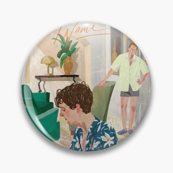 Item preview,  Call me by your name ART Poster designed and sold by GroupieClub.