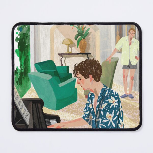 Item preview, Call me by your name ART Poster designed and sold by GroupieClub.