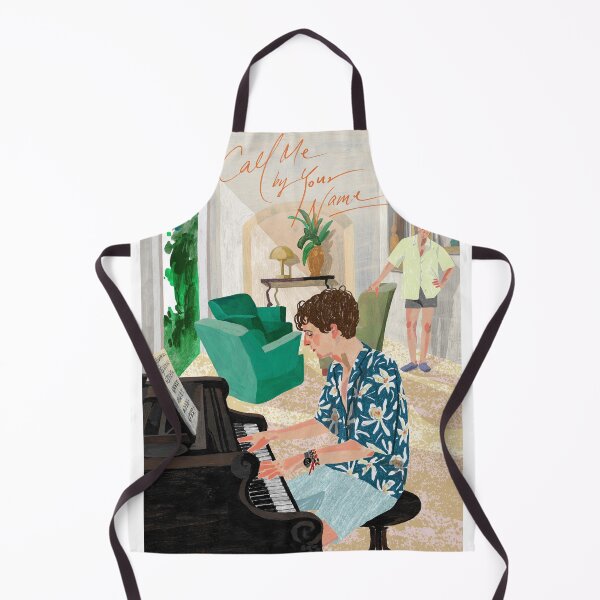 Item preview, Call me by your name ART Poster designed and sold by GroupieClub.
